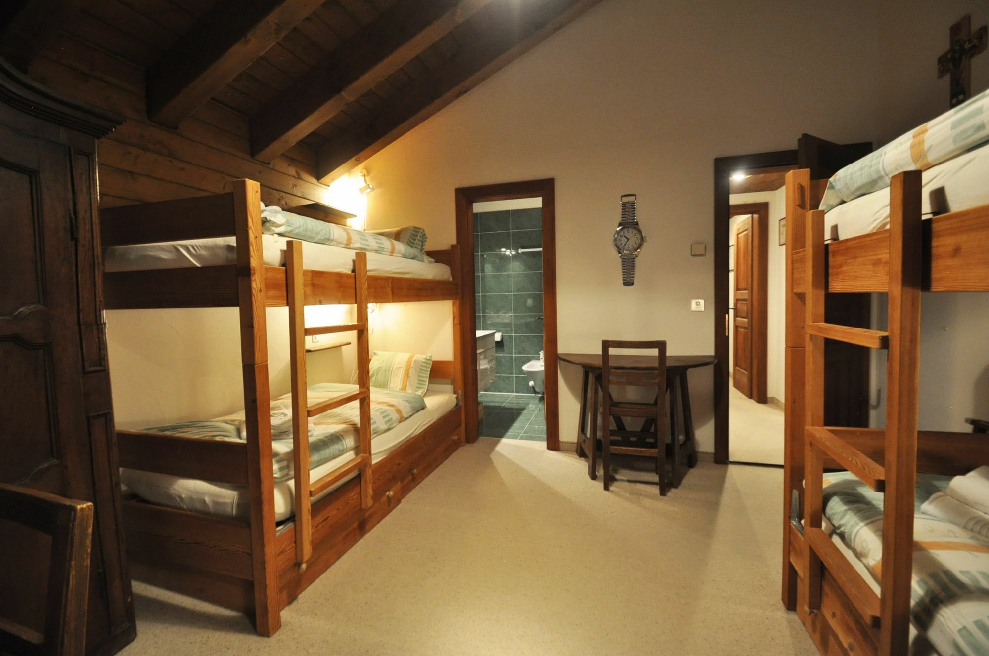 Haus Tiefbach - Apartment Cervino Zermatt Luaran gambar