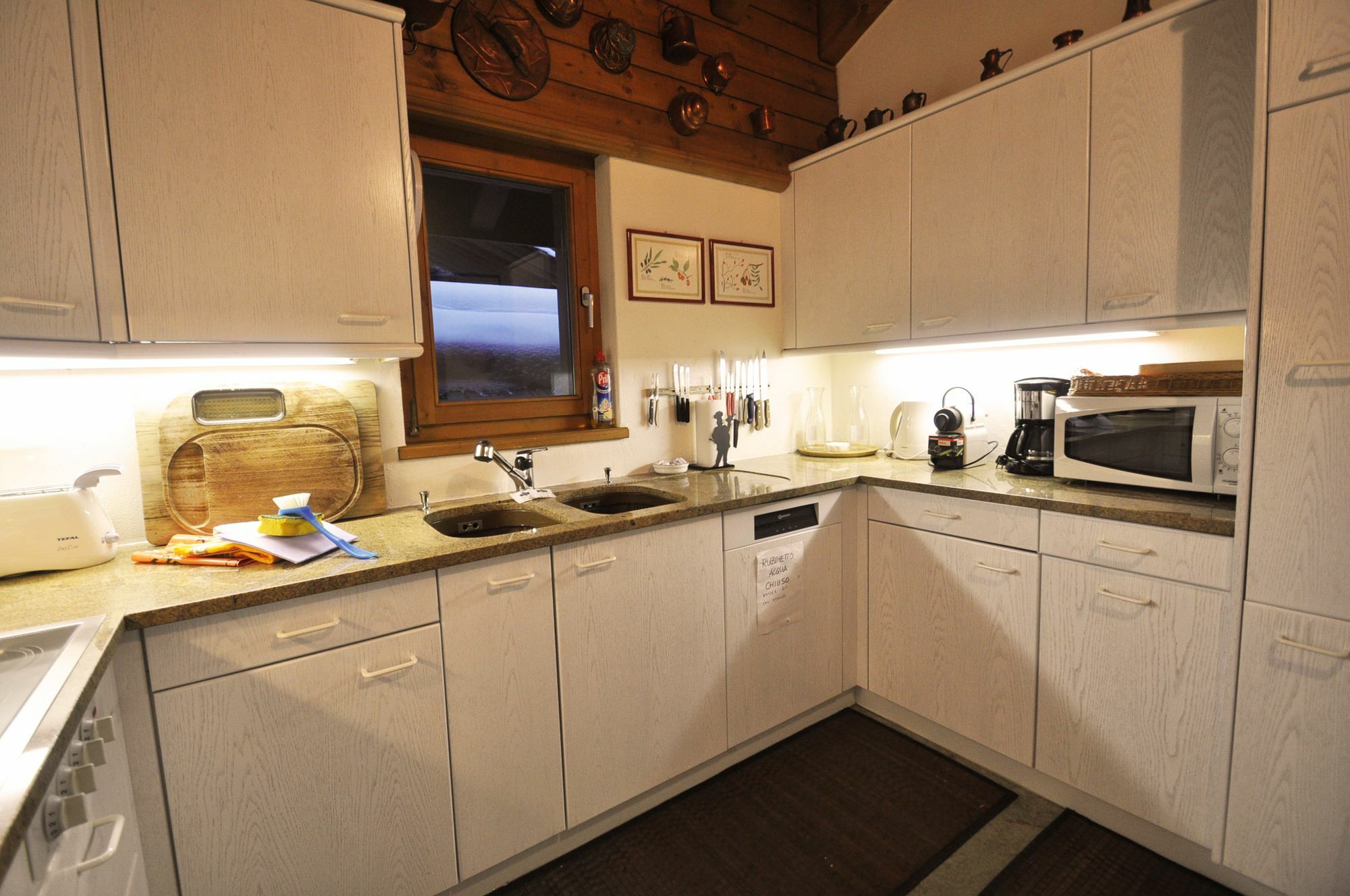Haus Tiefbach - Apartment Cervino Zermatt Luaran gambar